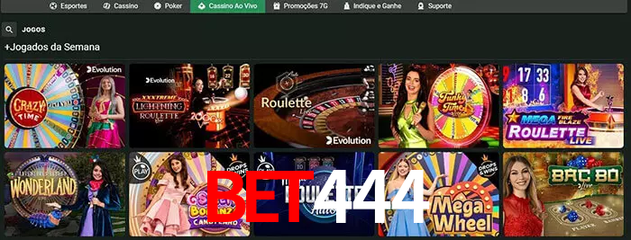 Bet444 bet