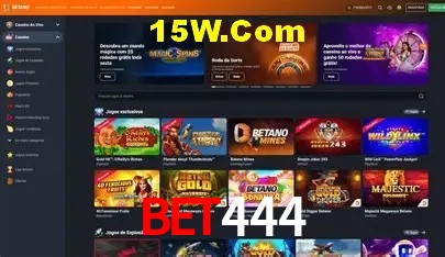 Weekend Specials Bet444