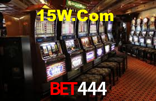 Sinta a adrenalina dos jogos de cassino com Bet444