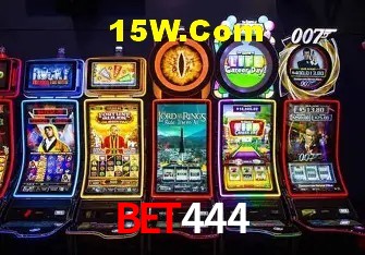 Experiência VIP Bet444