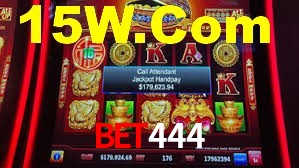 Bet444 App Interface