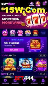 Welcome Bonus Bet444