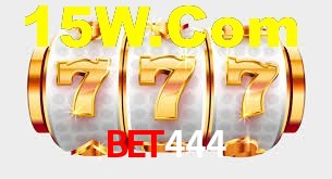 Welcome Bonus Bet444